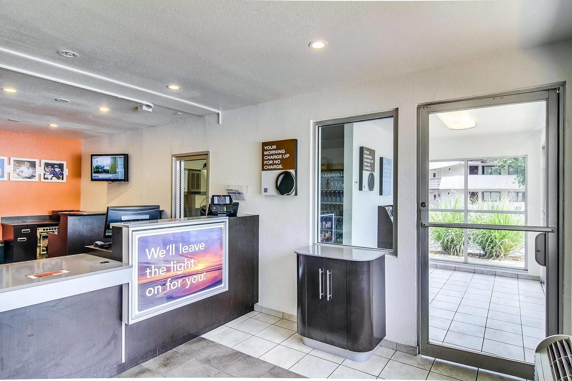 Motel 6-Jacksonville, Fl - Orange Park Exterior foto