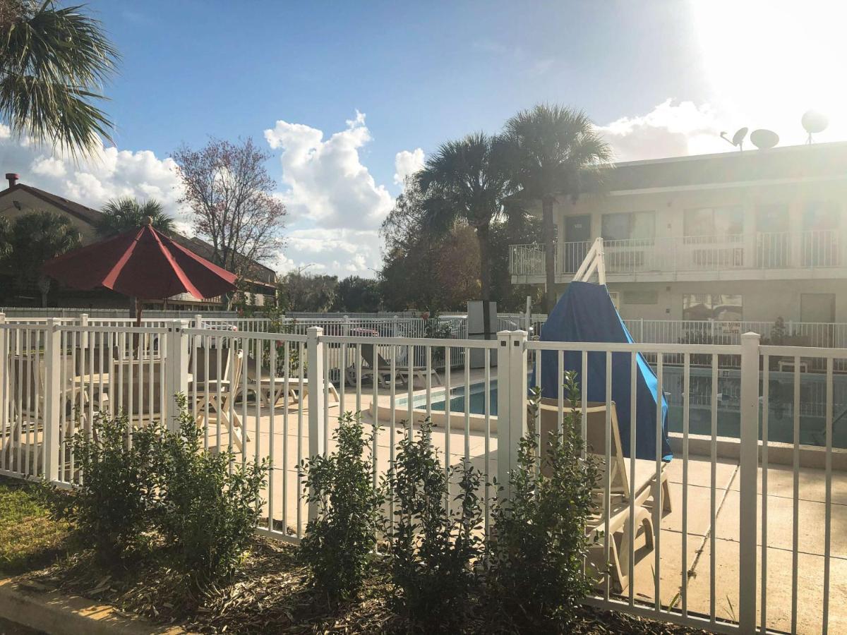 Motel 6-Jacksonville, Fl - Orange Park Exterior foto